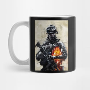 Battlefield Mug